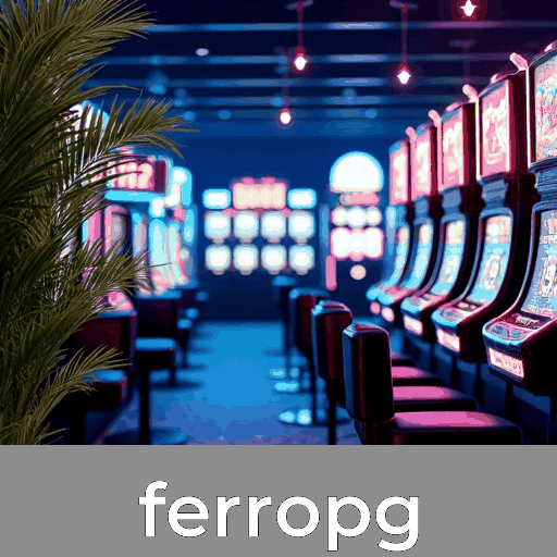 Experiência Autêntica de Casino com ferropg