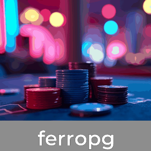 Ferropg: Cassino Seguro e Confiável