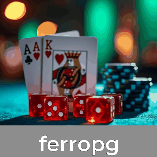 Ferropg: Emoção e Ganhos nos Jogos de Cassino