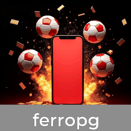 ferropg: Slots e Jogos ao Vivo - Sua Melhor Escolha