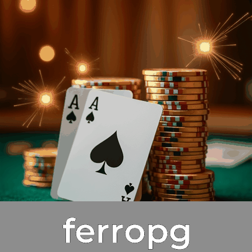 Ferropg: Cassino Seguro e Confiável