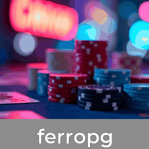 Ferropg: Emoção e Ganhos nos Jogos de Cassino
