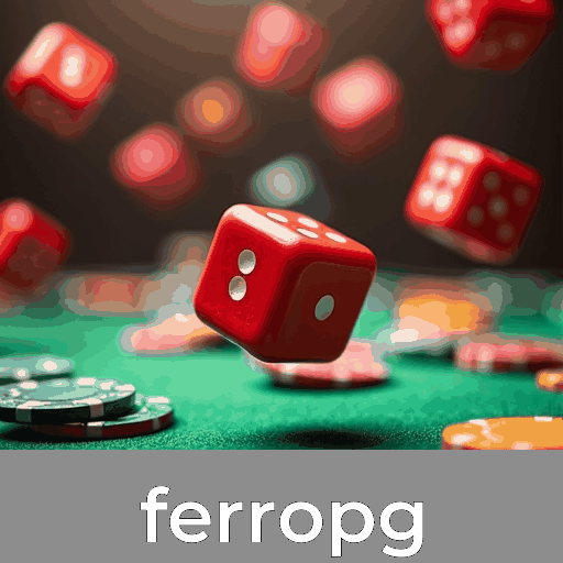 ferropg: Slots e Jogos ao Vivo - Sua Melhor Escolha