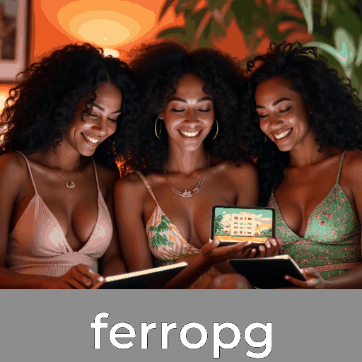 ferropg: Slots e Jogos ao Vivo - Sua Melhor Escolha