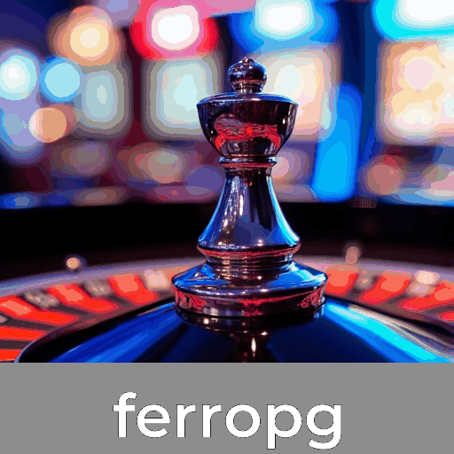 Ferropg: Cassino Seguro e Confiável