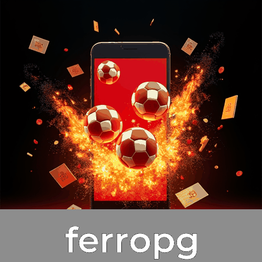 ferropg: Slots e Jogos ao Vivo - Sua Melhor Escolha