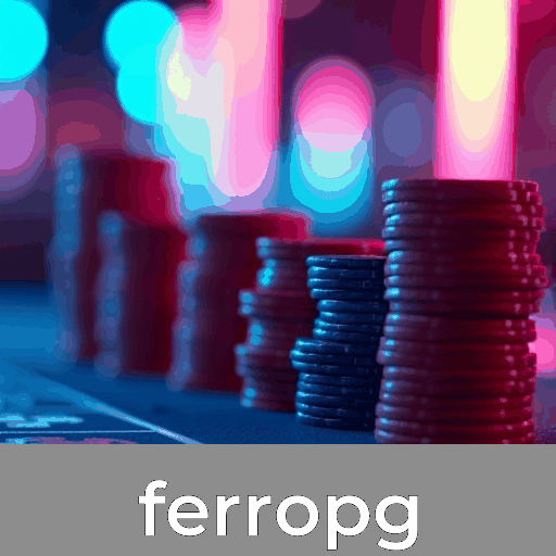 Ferropg: Emoção e Ganhos nos Jogos de Cassino
