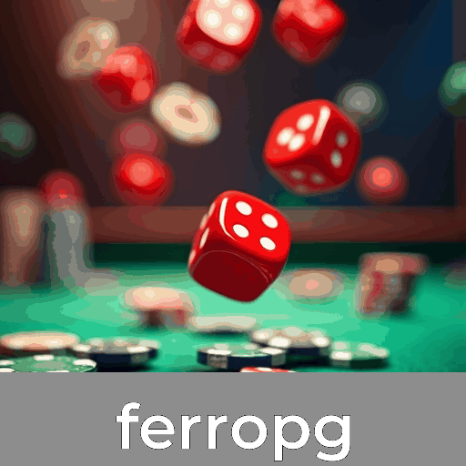 Ferropg: Emoção e Ganhos nos Jogos de Cassino