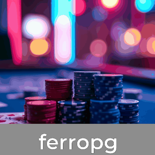 Experiência Autêntica de Casino com ferropg