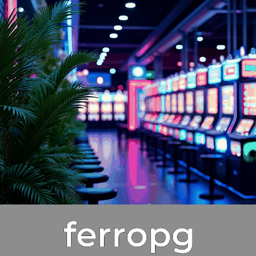 Experiência Autêntica de Casino com ferropg