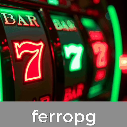 Experiência Autêntica de Casino com ferropg